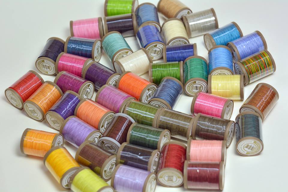 XIANGE – woven polyester thread (cord) for manual sewing