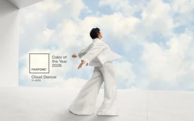 Cloud Dancer, Universal Khaki and the Role of Thread in Leathercraft